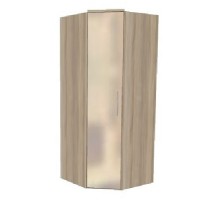 Шкаф платяной Бруна ЛД 631.192.000