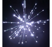 Звезда световая (0.45 м) Ёжики RL-TB45CF-W