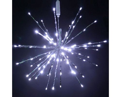 Звезда световая (0.45 м) Ёжики RL-TB45CF-W