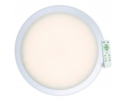 Накладной светильник Arte Lamp Lunio A6060PL-1WH