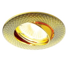 Встраиваемый светильник Ambrella Light Classic 733 730 GD