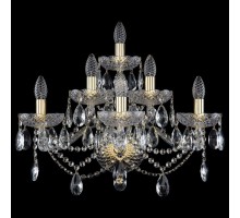Бра Bohemia Art Classic 11.21 10.21.3+2+1.220.XL.Gd.Sp