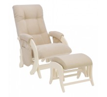 Кресло с пуфом Milli Smile