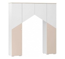 Шкаф комбинированный Банни НМ 041.45