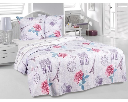 Постельное белье евростандарт Париж