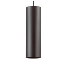 Подвесной светильник Ideal Lux Look LOOK SP1 D12 NERO