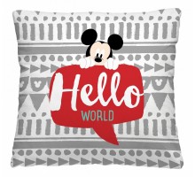Подушка декоративная (40x40 см) Disney
