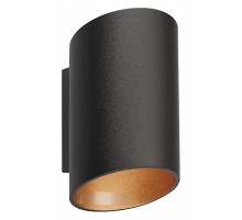 Бра Zumaline Slice 50603-BK/GD