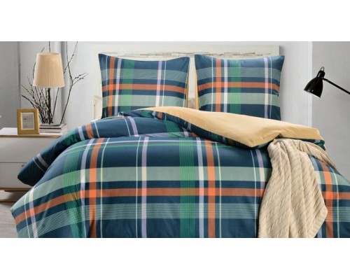 Постельное белье полутораспальное CL-357