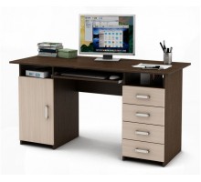 Стол компьютерный Лайт-7К