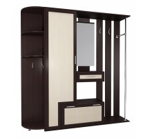 Стенка для прихожей Мебелайн-11