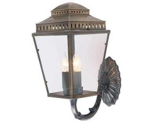 Светильник на штанге Elstead Lighting Mansion House MANSIONHS/WB1 BR