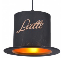 Подвесной светильник Arte Lamp Caffe A5065SP-1BN