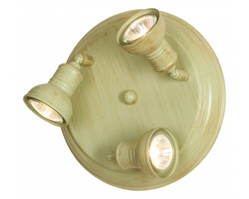 Спот Lussole Sobretta