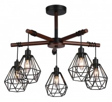 Люстра на штанге Rivoli Ianta Б0047476