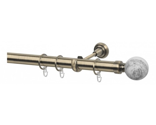 Карниз (160 см) Мрамор