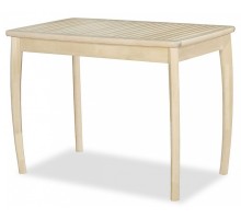 Стол обеденный Массив-решетка