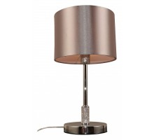 Настольная лампа декоративная Rivoli Ebony Б0055617