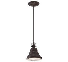 Светильник на штанге Quoizel East Vale QZ/EASTVALE/P/S