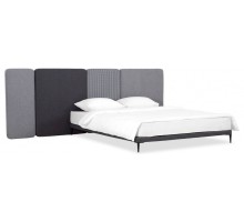 Кровать двуспальная Licata