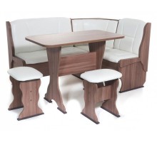 Уголок кухонный Орхидея