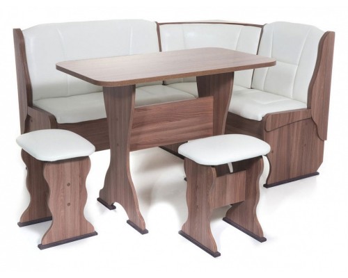 Уголок кухонный Орхидея