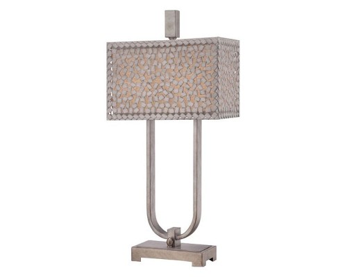 Настольная лампа декоративная Quoizel Confetti QZ/CONFETTI/TL