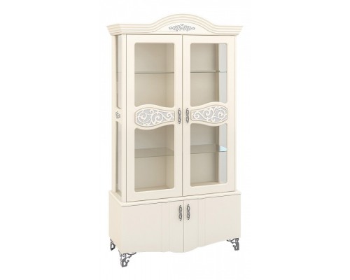 Шкаф-витрина София МН-025-17