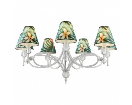 Подвесная люстра Lamp4You Provence 12 M2-07-WM-LMP-O-12