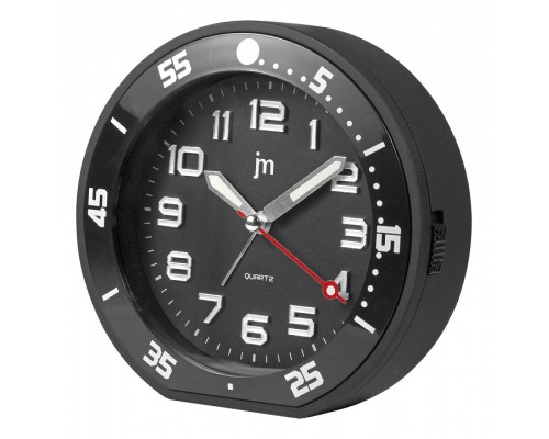 Настольные часы (13x12 см) Lowell JA6015N