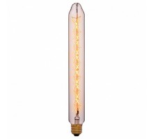 Лампа накаливания Sun Lumen T38-300 E27 60Вт 2200K 052-207