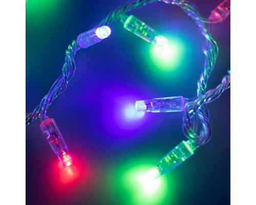 Гирлянда нить [10 м] String ARD-STRING-CLASSIC-10000-CLEAR-100LED-LIVE RGB (230V, 7W)