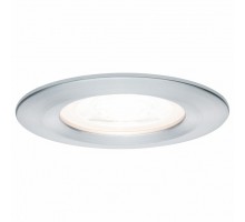 Встраиваемый светильник Paulmann Palio 93594