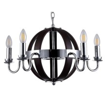 Подвесная люстра Divinare Norman 9981/02 SP-5