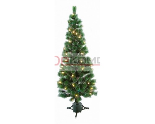 Ель новогодняя (210 см) с шишками 533-236