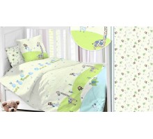 Постельное белье детское Лимпопо