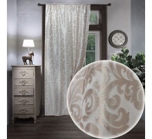 Портьера (150х270 см) 1 шт. RR