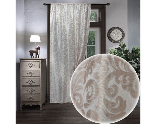 Портьера (150х270 см) 1 шт. RR