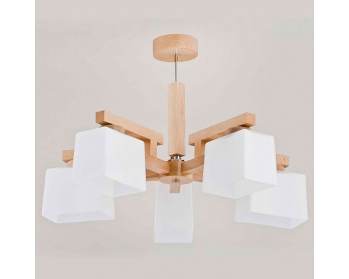 Люстра на штанге Alfa Pulpa 23045