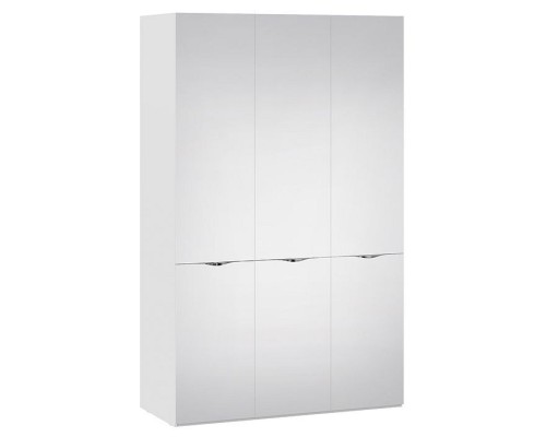 Шкаф платяной Глосс СМ-319.07.433