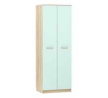 Шкаф платяной Акварель НМ 013.02-03 М1