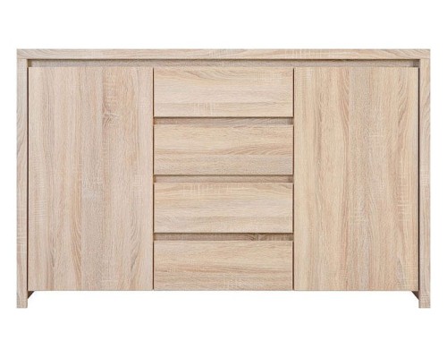 Комод Каспиан КОМ 2D4S