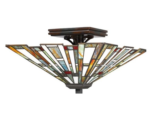 Светильник на штанге Quoizel Maybeck QZ-MAYBECK-F