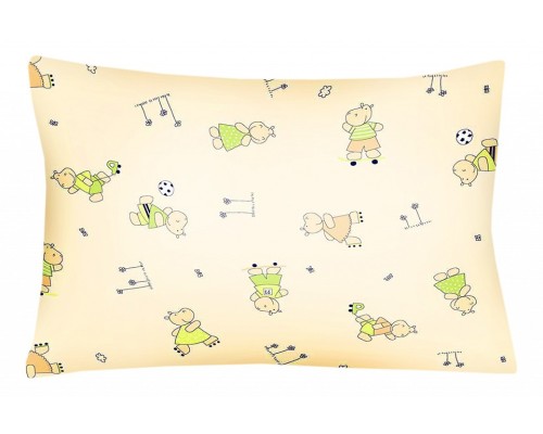 Наволочка детская (42х62 см) Primavelle