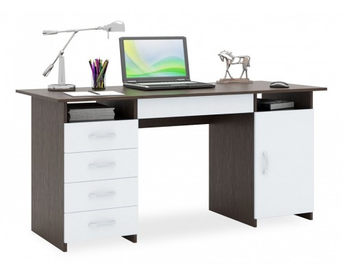 Стол письменный Милан-7Я (0120)