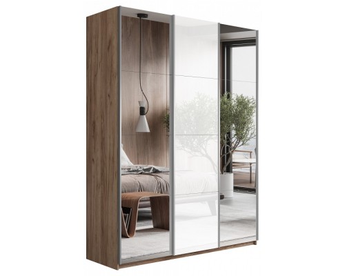 Шкаф-купе Прайм Трио