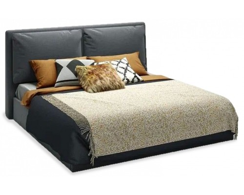 Кровать двуспальная Эмилия