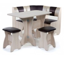 Уголок кухонный Тюльпан-мини