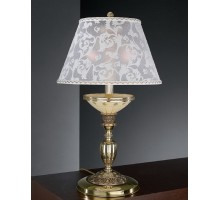 Настольная лампа декоративная Reccagni Angelo 7134 P 7134 G