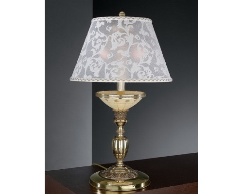 Настольная лампа декоративная Reccagni Angelo 7134 P 7134 G